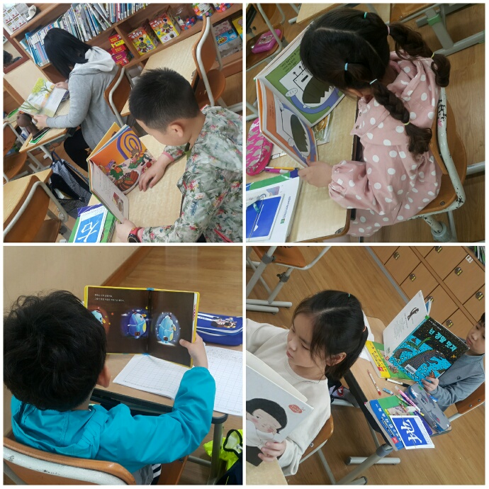 4월 활동사진입니다. 